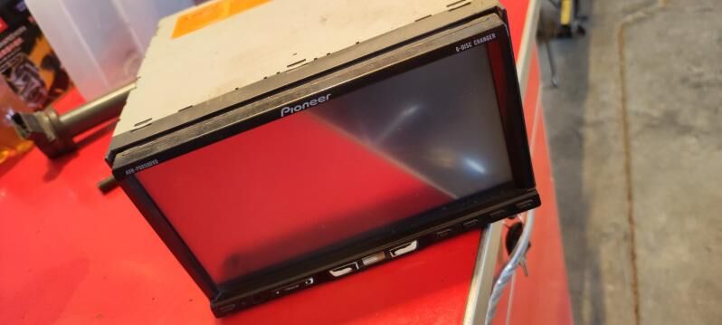 pioneer tv 6 dick alyan 650 TMT - Мары - img 1