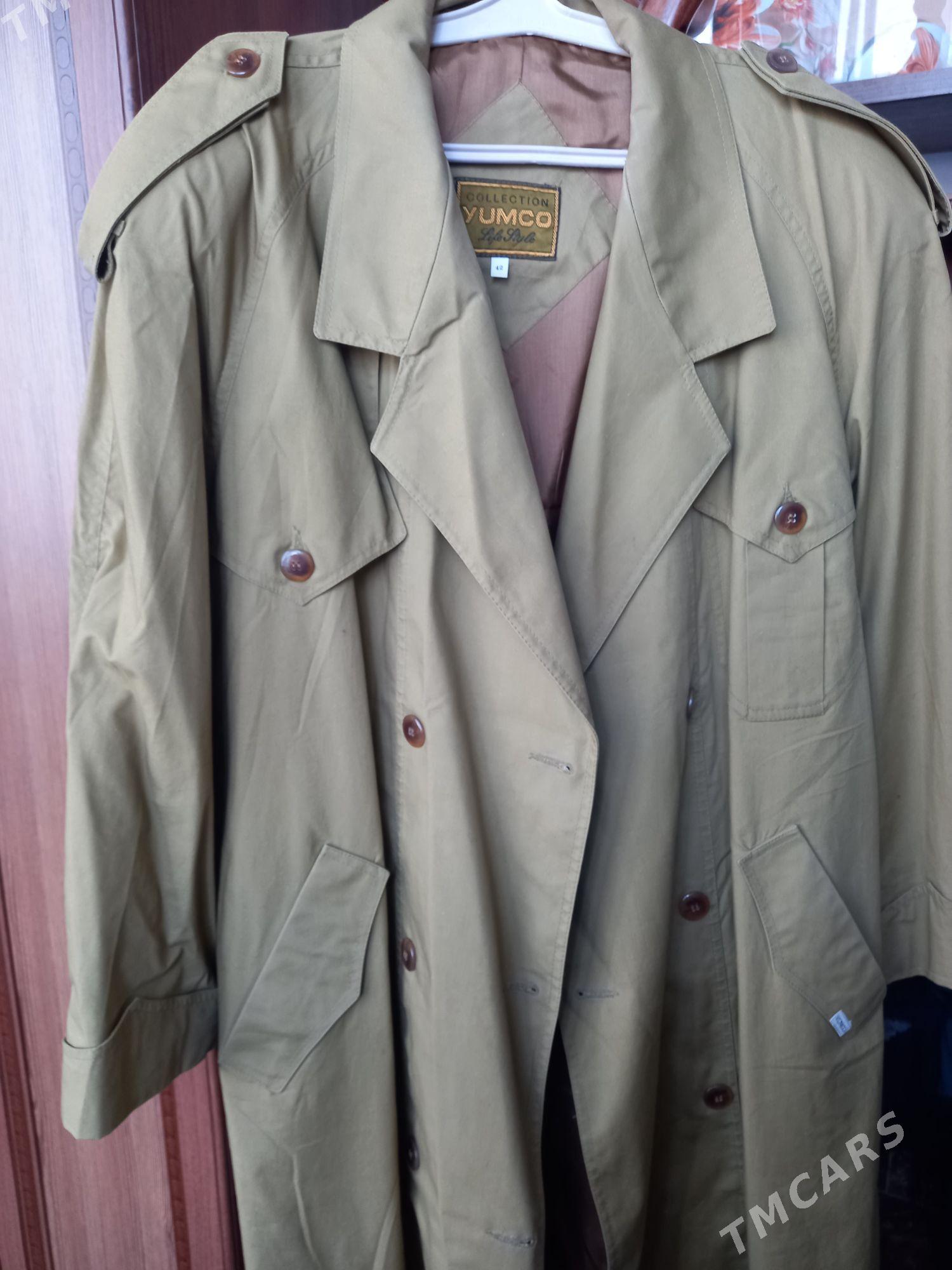 плащ новый - Aşgabat - img 3