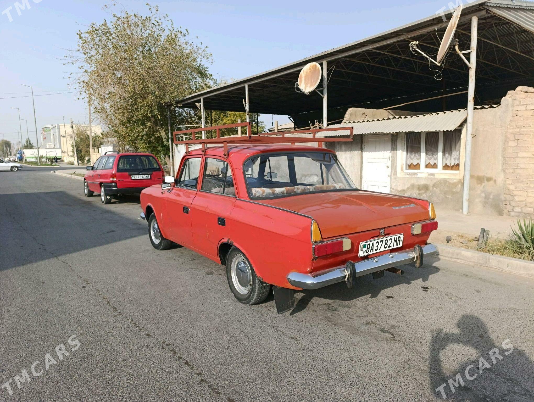 Москвич 412 1983 - 12 000 TMT - Байрамали - img 3