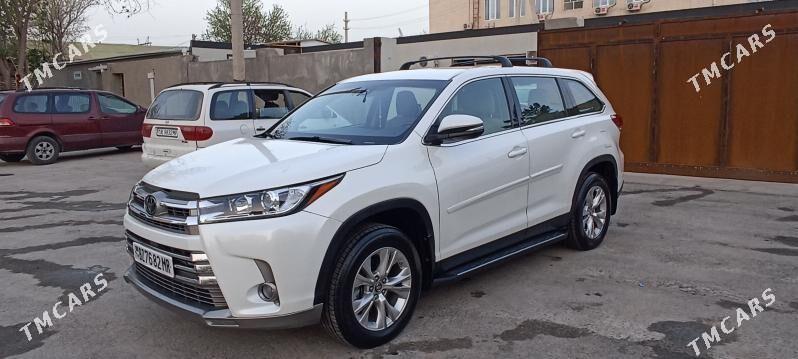 Toyota Highlander 2019 - 410 000 TMT - Mary - img 1