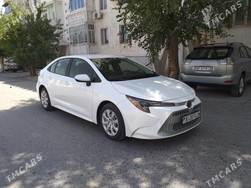 Toyota Corolla 2022 - 270 000 TMT - Türkmenabat - img 1