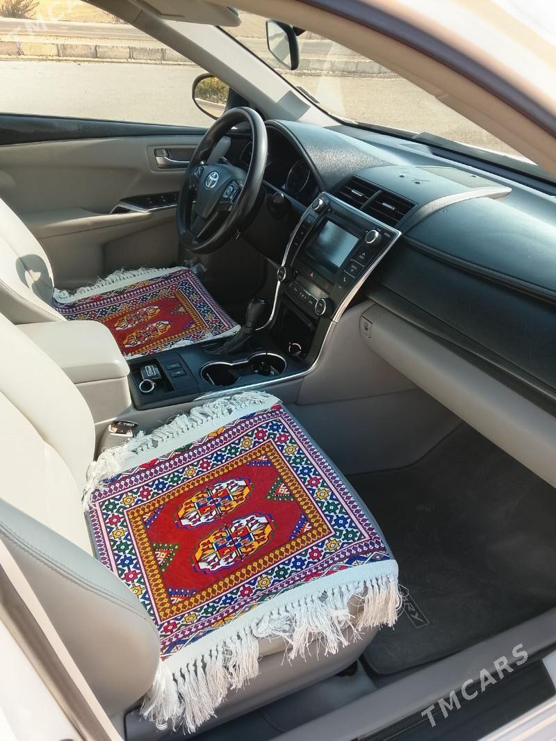 Toyota Camry 2017 - 240 000 TMT - Daşoguz - img 1