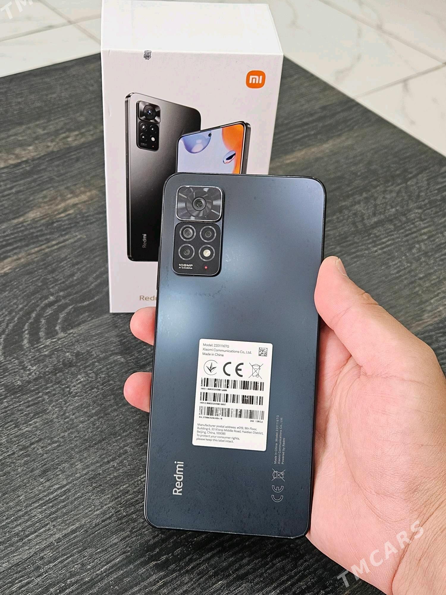 Redmi note 11 pro 8/128 - Sakarçäge - img 1