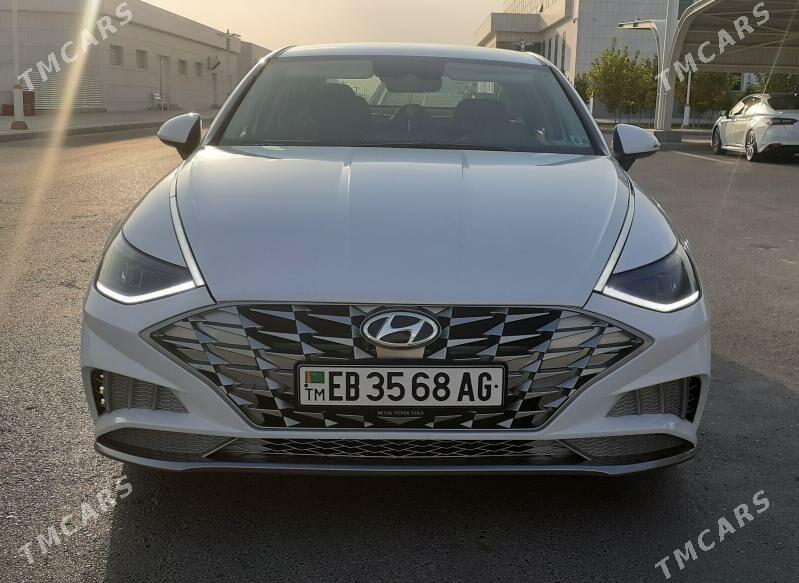 Hyundai Sonata 2020 - 271 000 TMT - Ашхабад - img 1