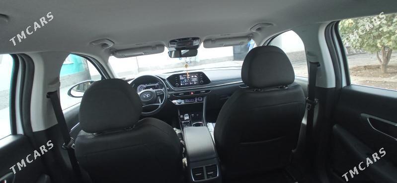 Hyundai Sonata 2020 - 271 000 TMT - Ашхабад - img 8