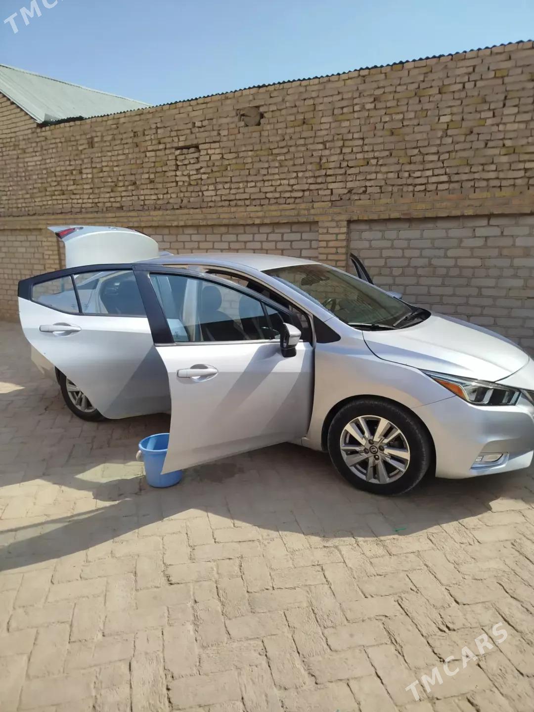 Nissan Versa 2021 - 200 000 TMT - Baýramaly - img 3