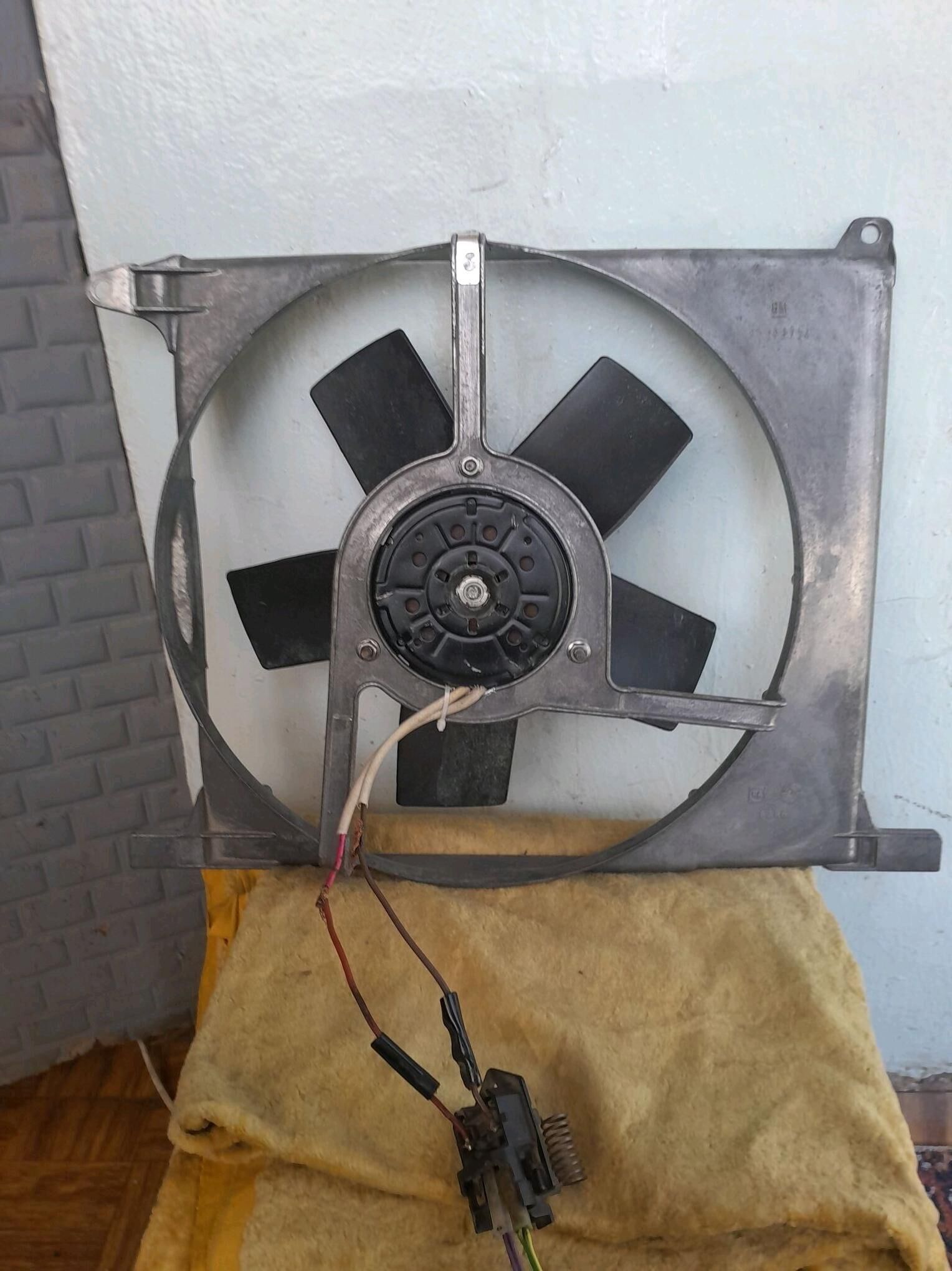 wentilator lopost 300 TMT - Aşgabat - img 1