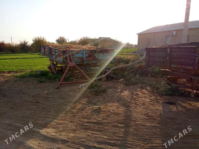 MTZ T-28 1980 - 25 000 TMT - Мары - img 3