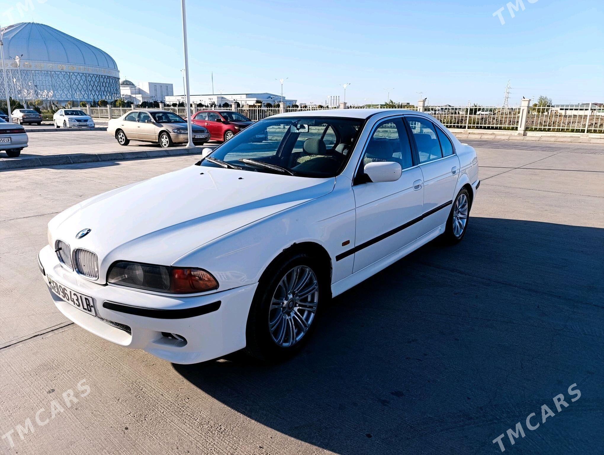 BMW 528 1996 - 80 000 TMT - Türkmenabat - img 3