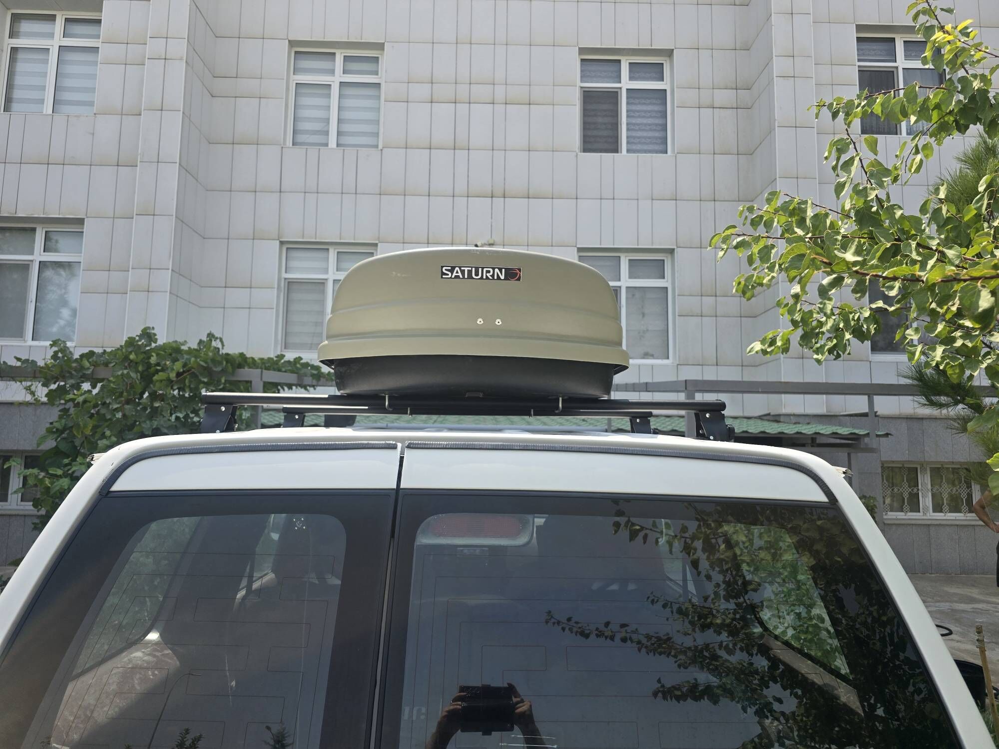 Автобокс 3 000 TMT - Gurtly - img 1