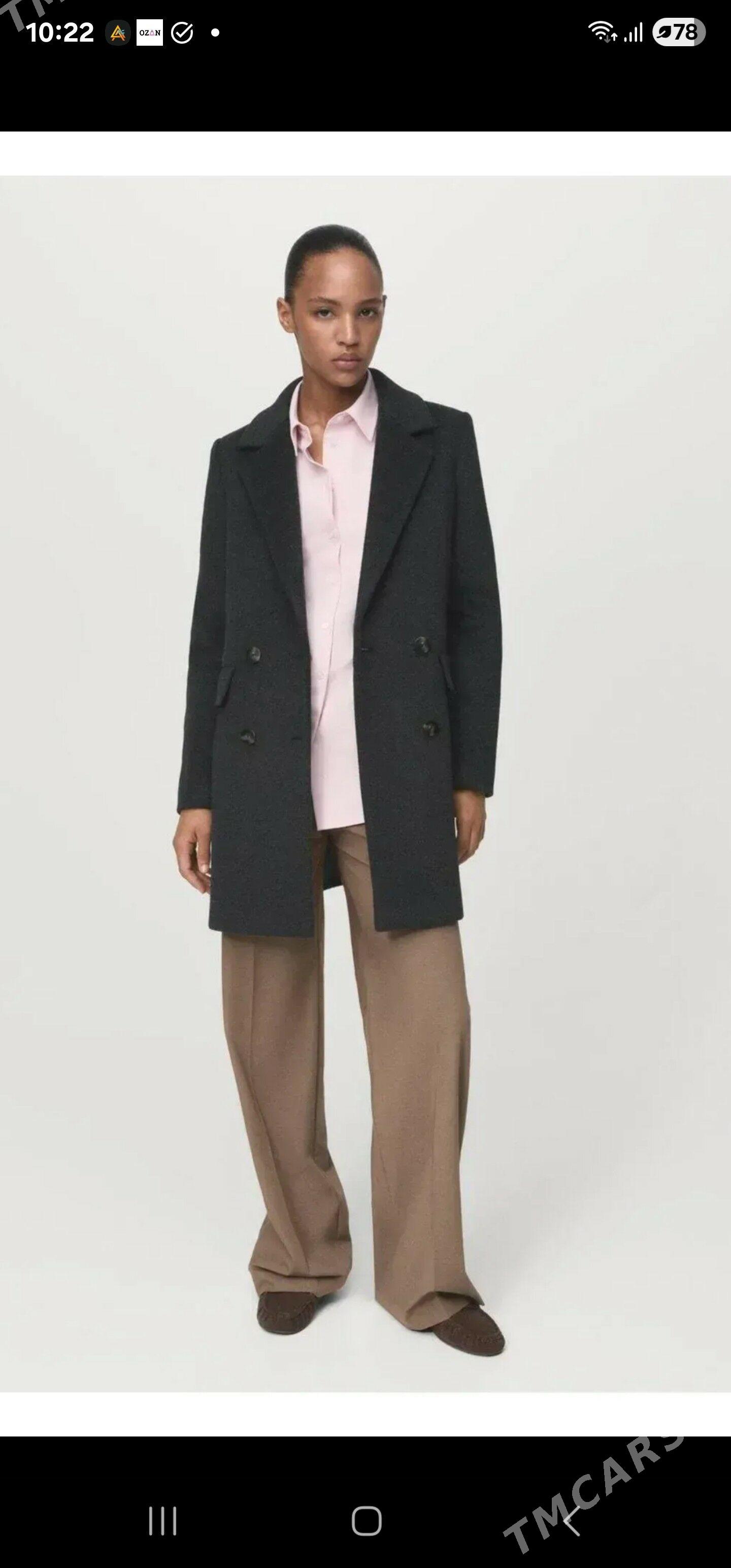 пальто - Aşgabat - img 1