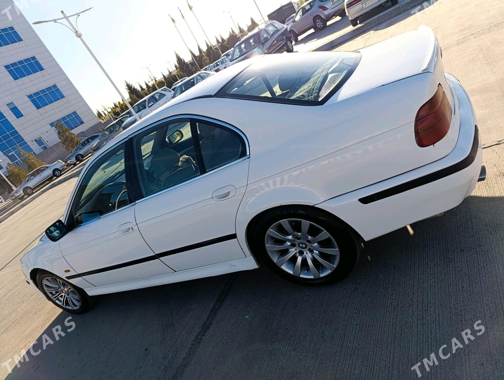BMW 528 1996 - 80 000 TMT - Türkmenabat - img 6