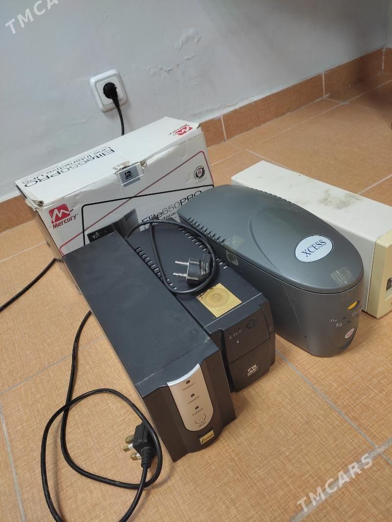 UPS tok sazlayjy - Aşgabat - img 2