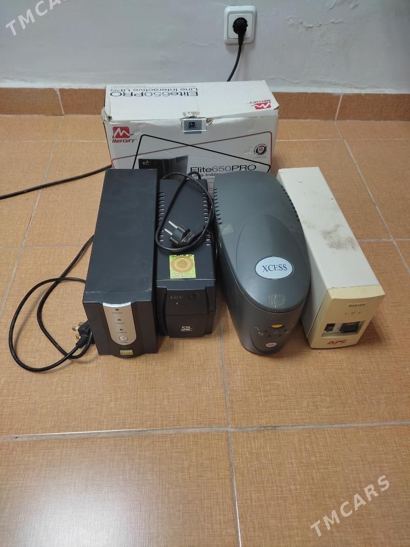 UPS tok sazlayjy - Aşgabat - img 1