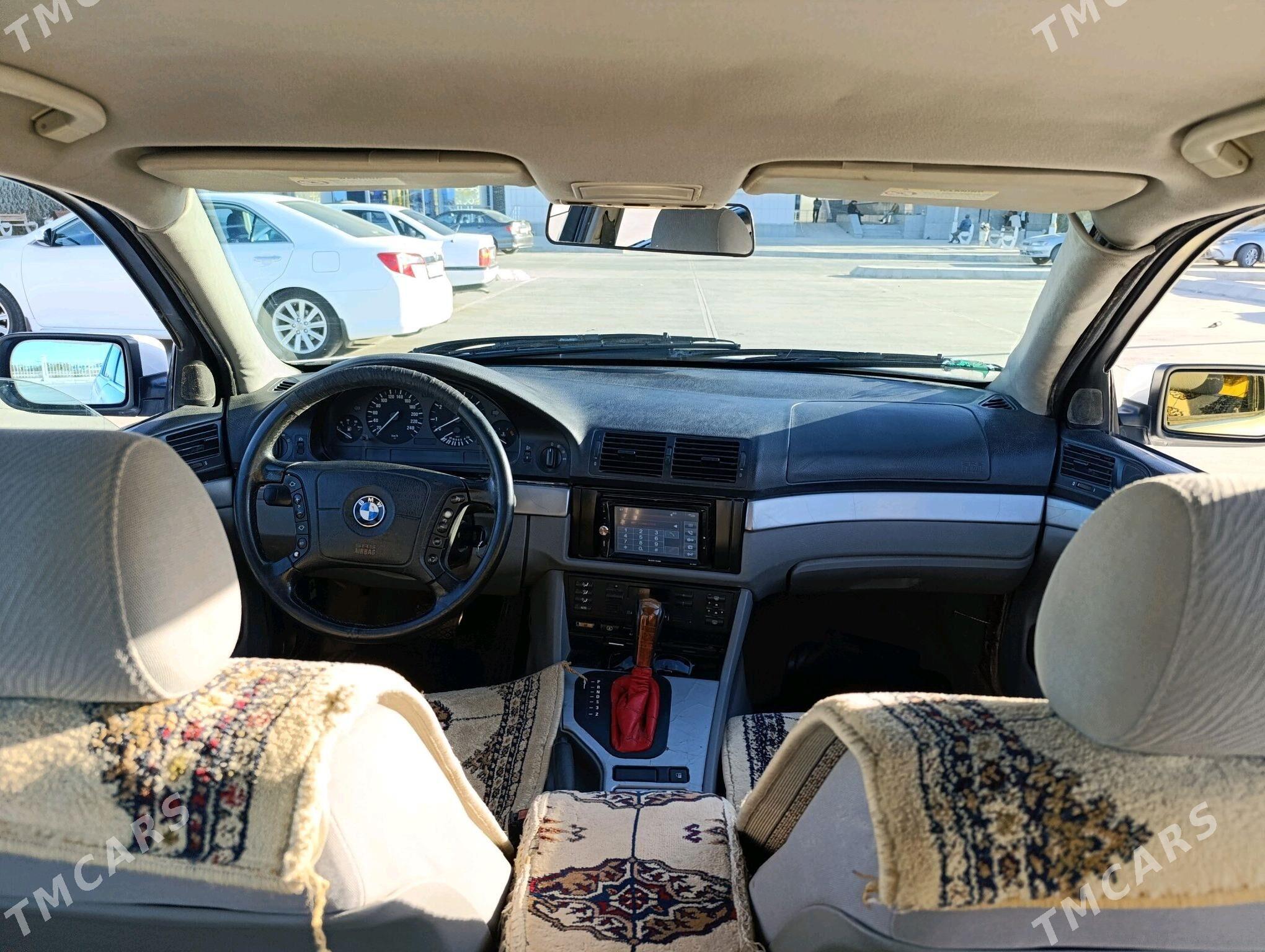 BMW 528 1996 - 80 000 TMT - Türkmenabat - img 8