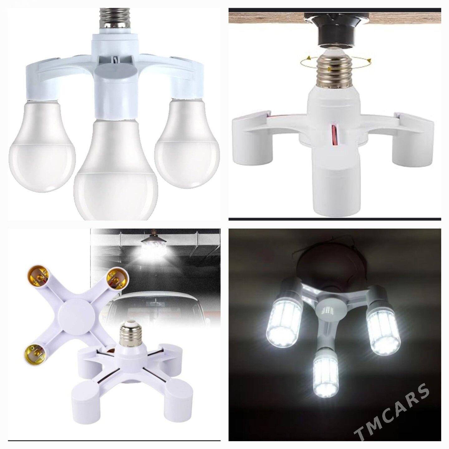 patron eltmesi mugt lampa led - Parahat 4 - img 1