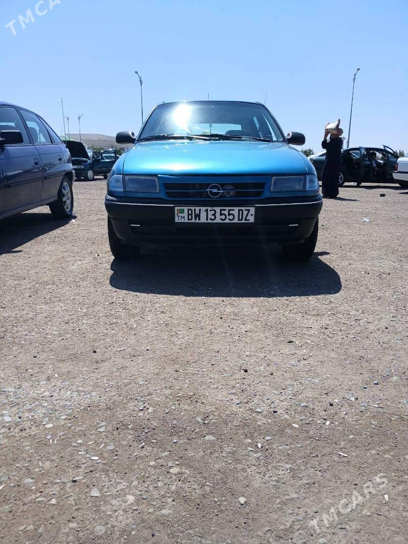 Opel Astra 1993 - 47 000 TMT - Дашогуз - img 1