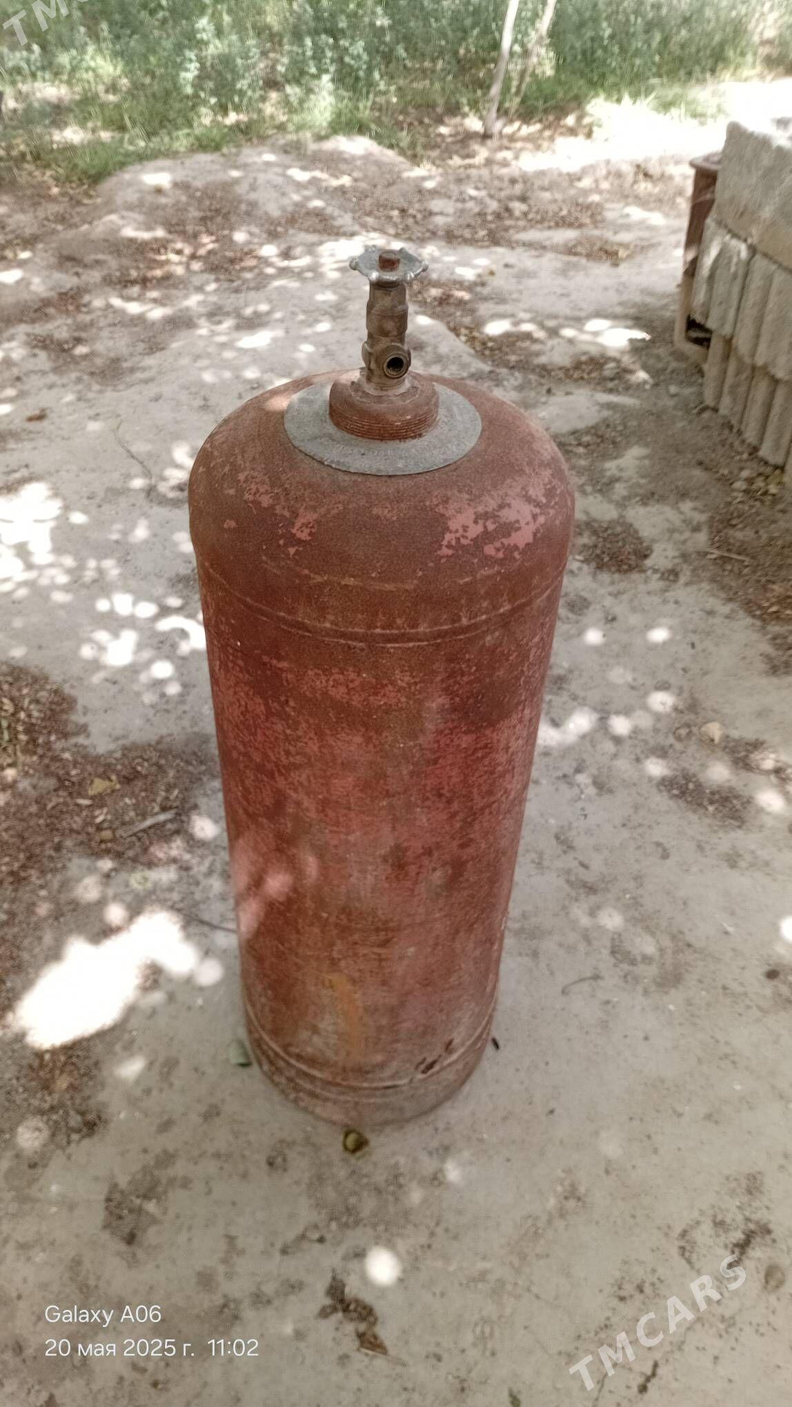 gaz balon - Ашхабад - img 1