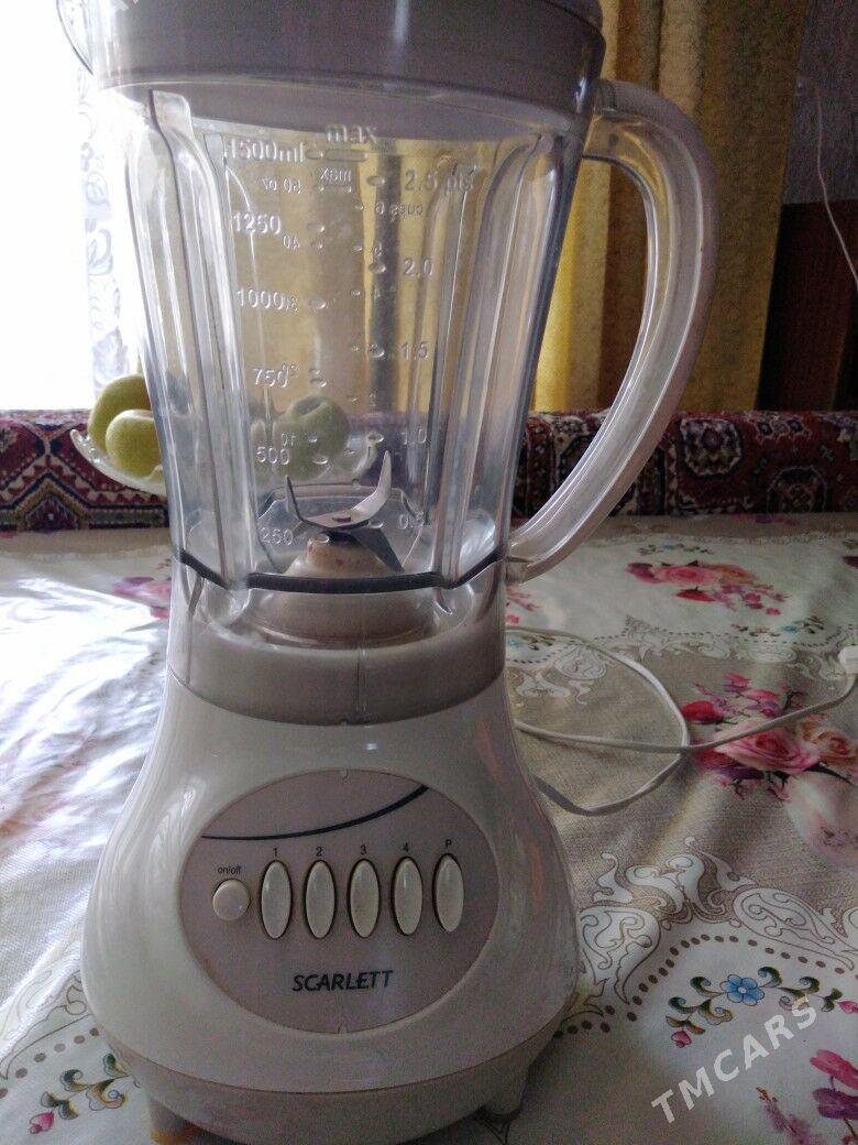 Блендер - Туркменабат - img 1