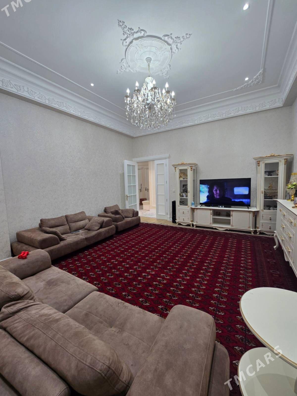 НЕФТЕГАЗ 4 КОМНАТЫ 2 ЭТАЖ - Nebitgaz (Andalib-Ankara köç.) - img 2