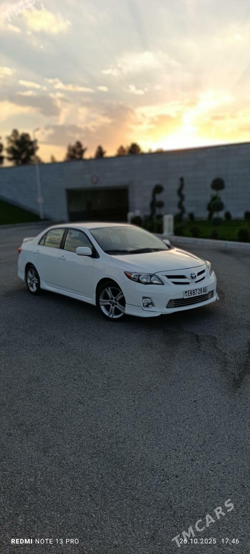 Toyota Corolla 2011 - 175 000 TMT - Aşgabat - img 1