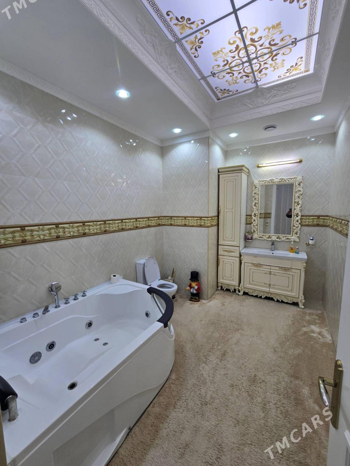 НЕФТЕГАЗ 4 КОМНАТЫ 2 ЭТАЖ - Nebitgaz (Andalib-Ankara köç.) - img 5