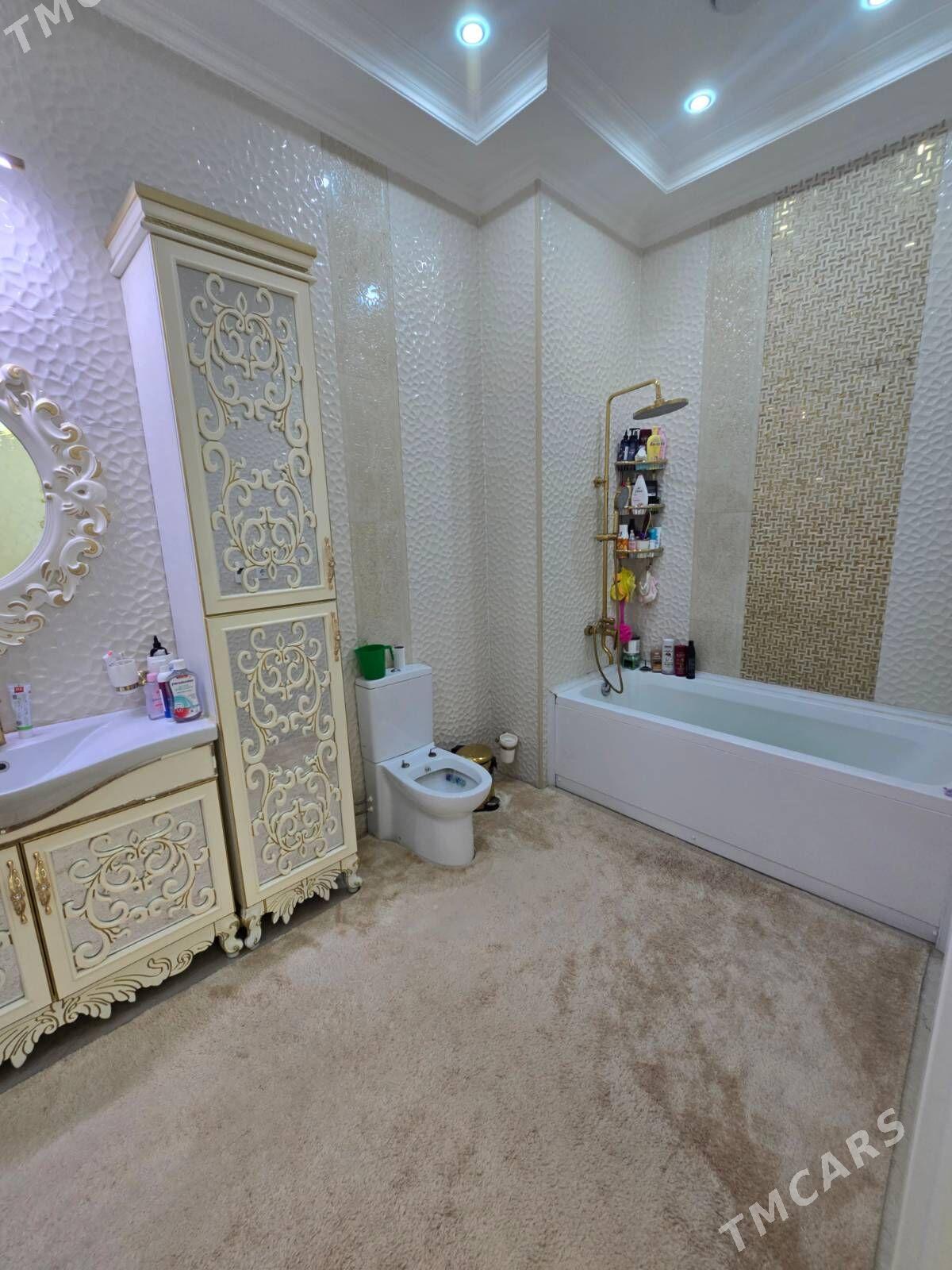 НЕФТЕГАЗ 4 КОМНАТЫ 2 ЭТАЖ - Nebitgaz (Andalib-Ankara köç.) - img 8