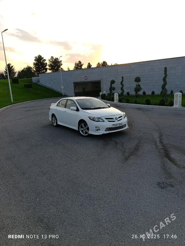 Toyota Corolla 2011 - 175 000 TMT - Aşgabat - img 8