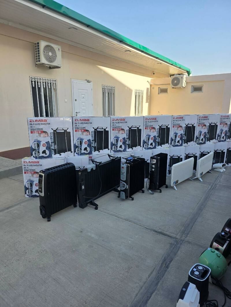 PEC PECLER GAPYRGA TUNER ПЕСКА - Ашхабад - img 1