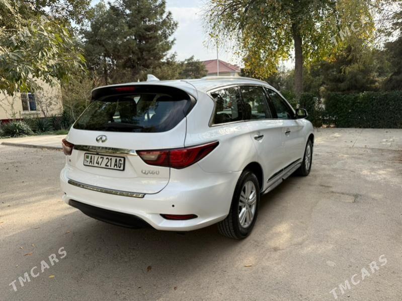 Infiniti QX60 2019 - 275 000 TMT - Ашхабад - img 2