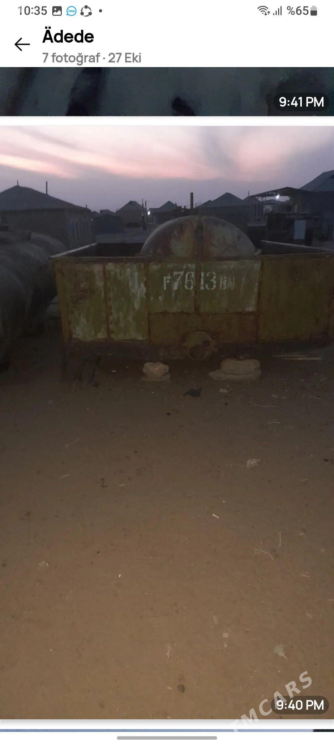 Zil 130 1985 - 50 000 TMT - Etrek - img 4