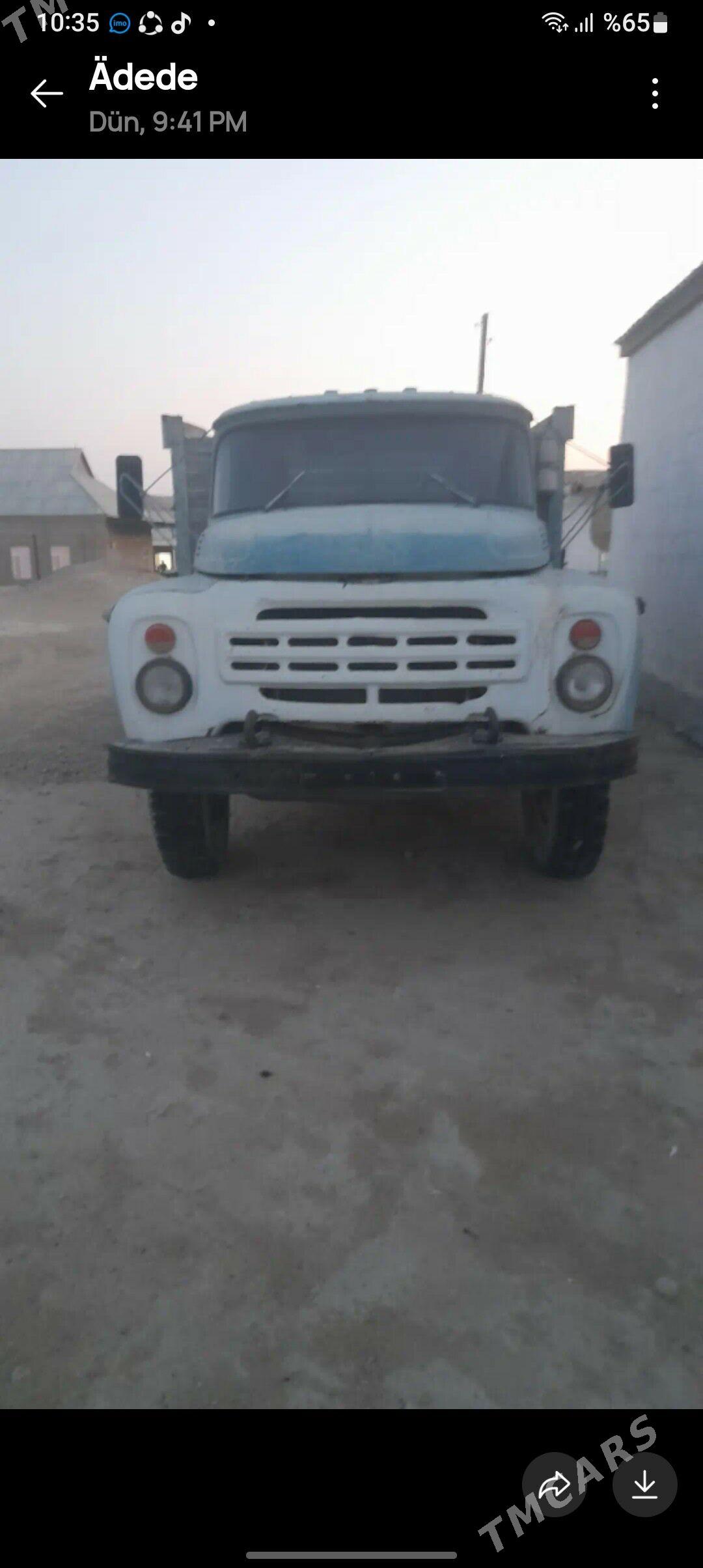 Zil 130 1985 - 50 000 TMT - Etrek - img 1