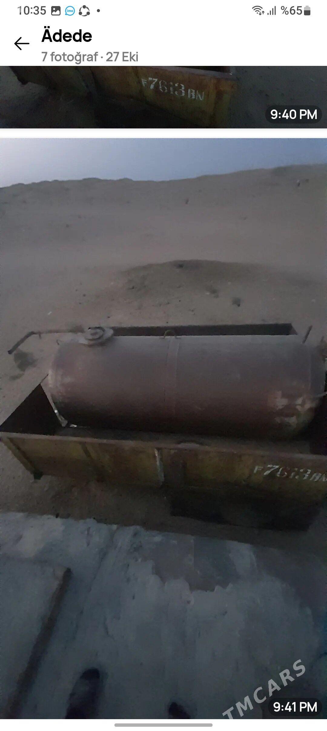 Zil 130 1985 - 50 000 TMT - Etrek - img 5