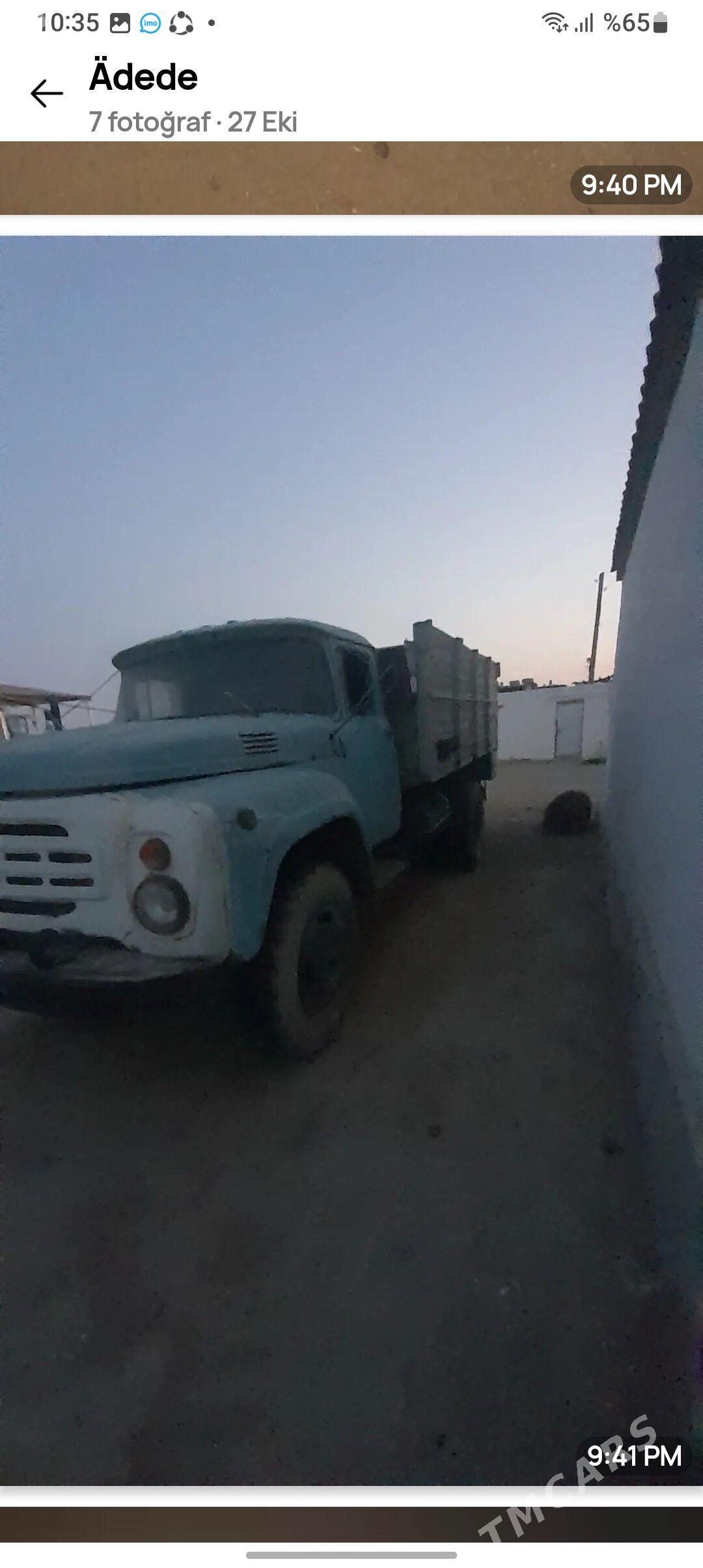 Zil 130 1985 - 50 000 TMT - Etrek - img 2