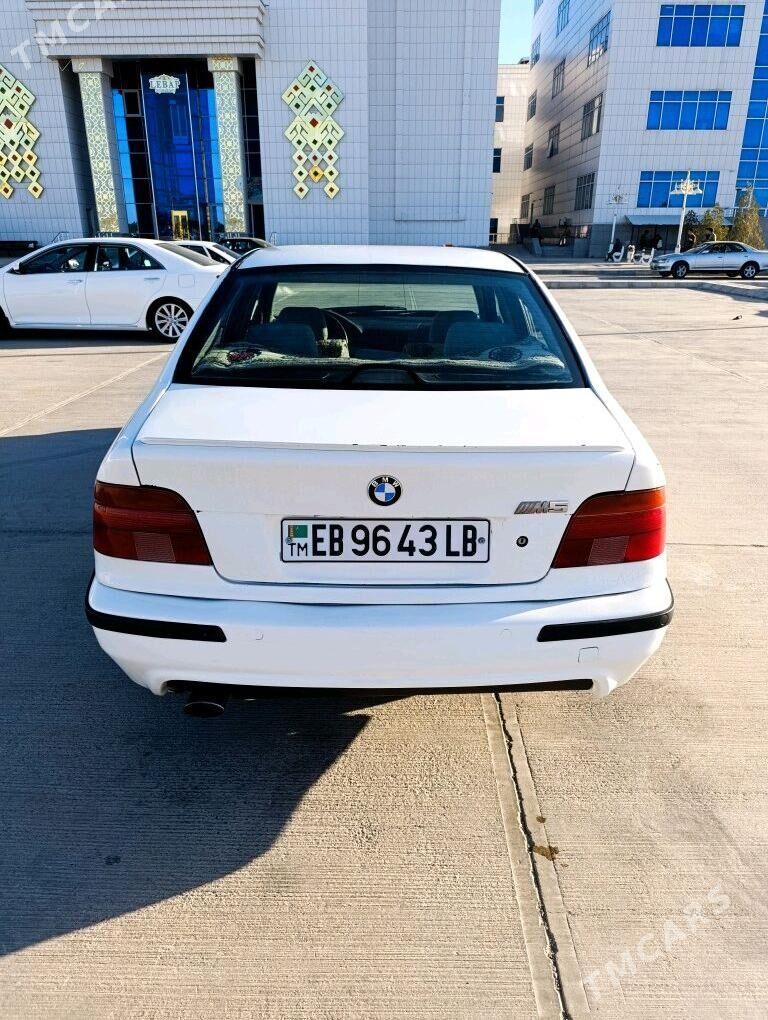 BMW 528 1996 - 80 000 TMT - Türkmenabat - img 10