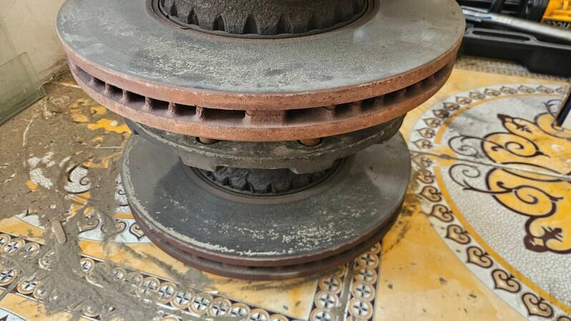 volvo stupisa 70lik 5 000 TMT - Балканабат - img 1