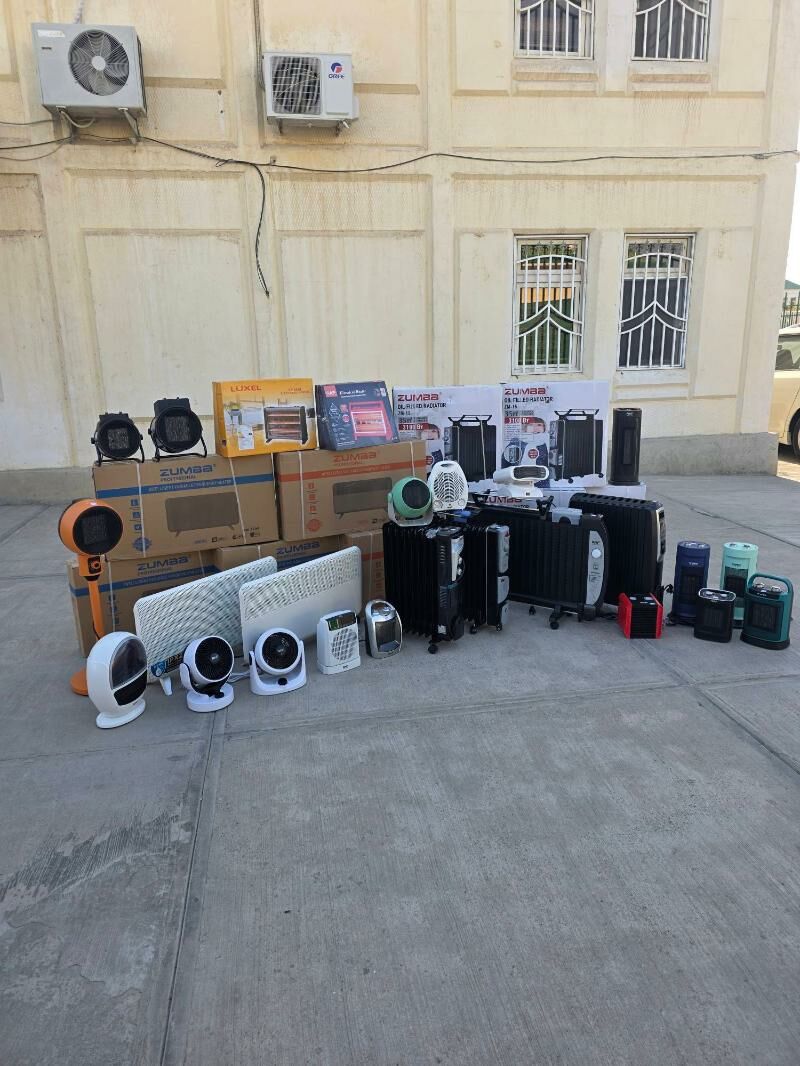 PEC PECLER GAPYRGA TUNER ПЕСКА - Aşgabat - img 1