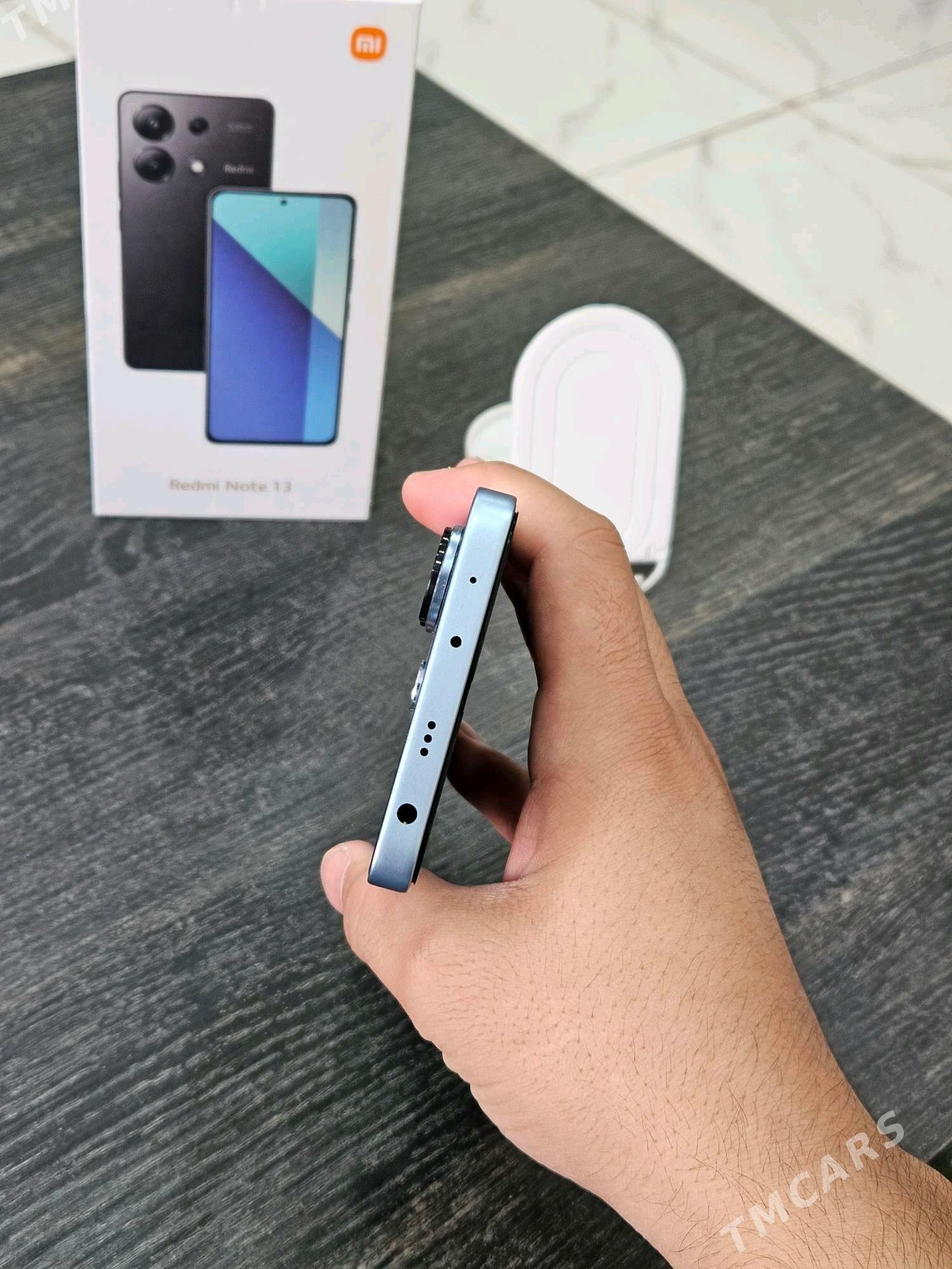 Redmi note 13 8/128gb - Sakarçäge - img 3