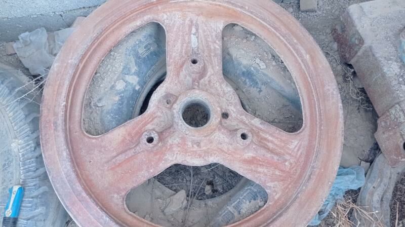 Mtz pres 3 000 TMT - Бахарден - img 1