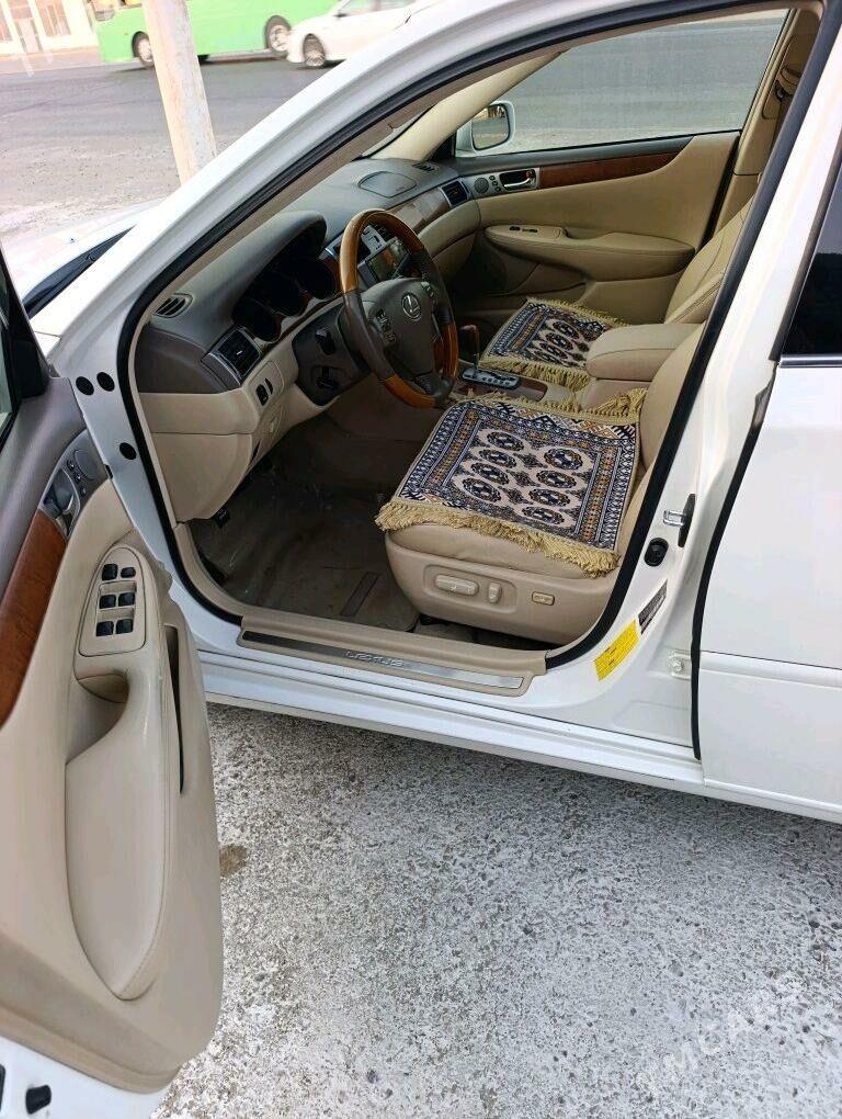 Lexus ES 330 2005 - 195 000 TMT - Мары - img 1
