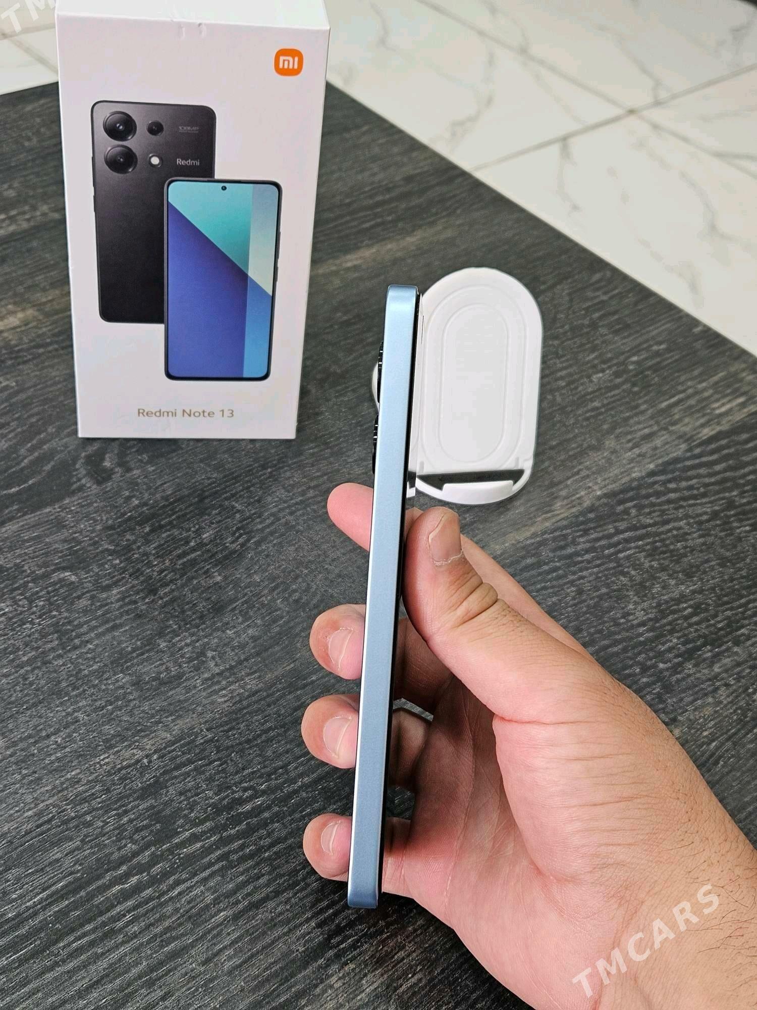 Redmi note 13 8/128gb - Sakarçäge - img 4
