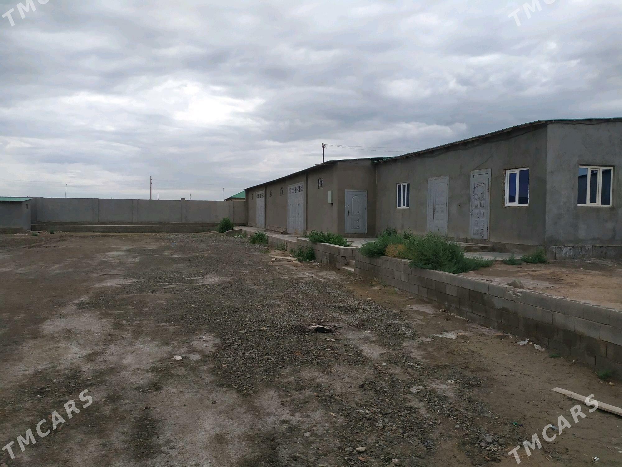 Сатлык склад - Дашогуз - img 1