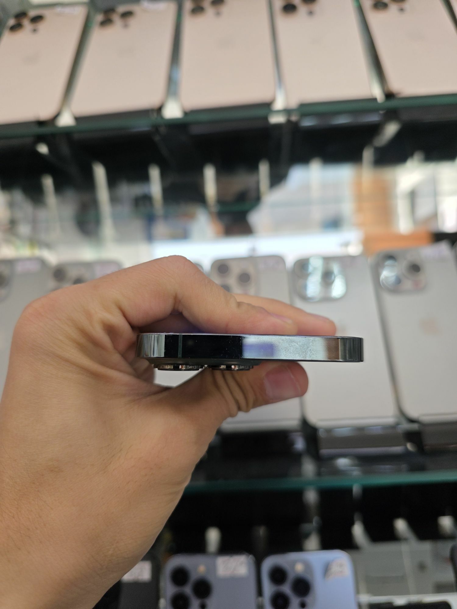 iphone 13pro 128GB - Aşgabat - img 6