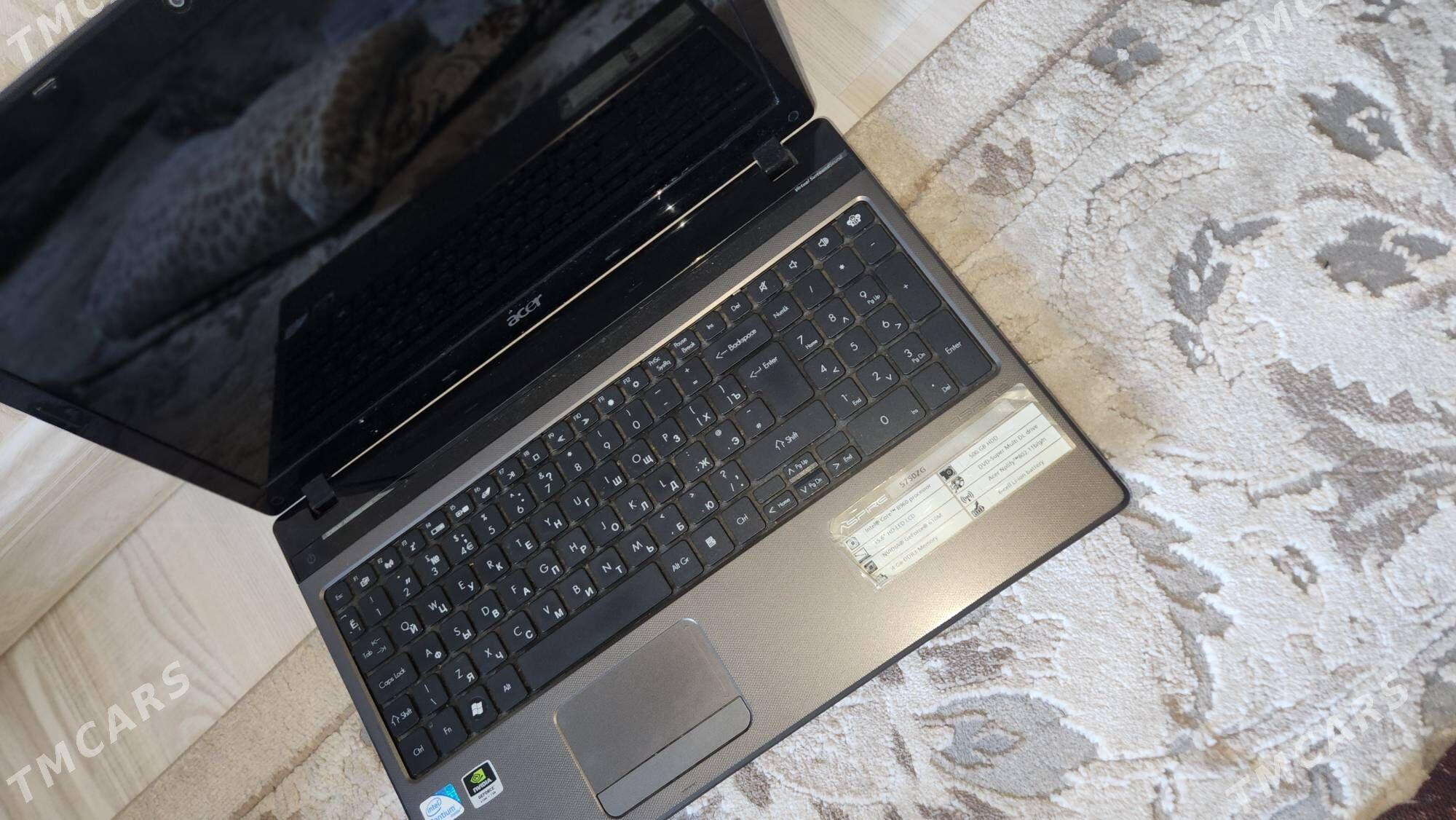 Acer Aspire 5750 Series - Aşgabat - img 1
