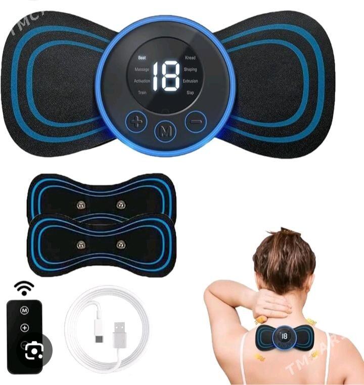 Mini massazor - Mary - img 1