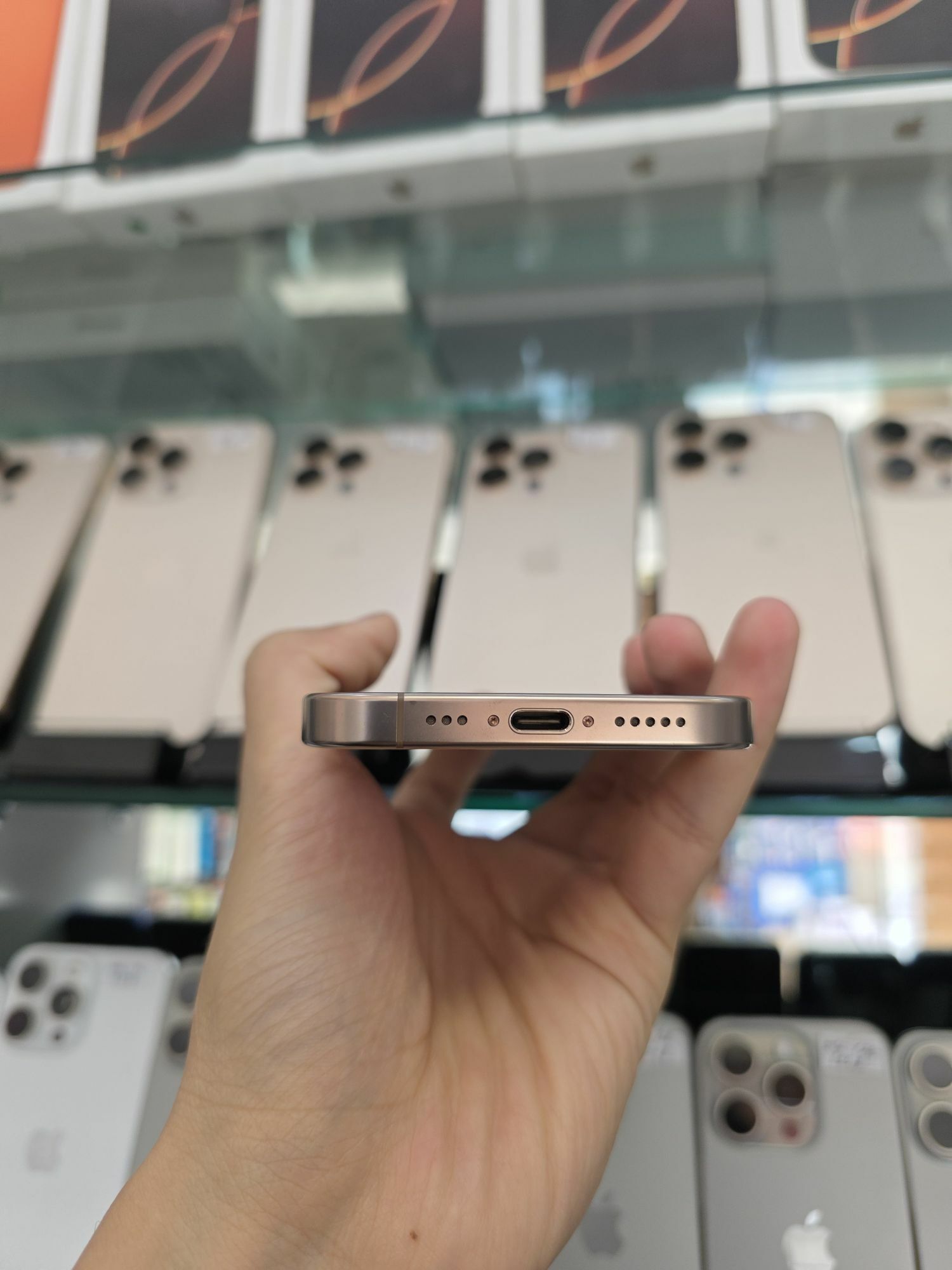 Iphone 16pro 256Gb Z/A - Aşgabat - img 3