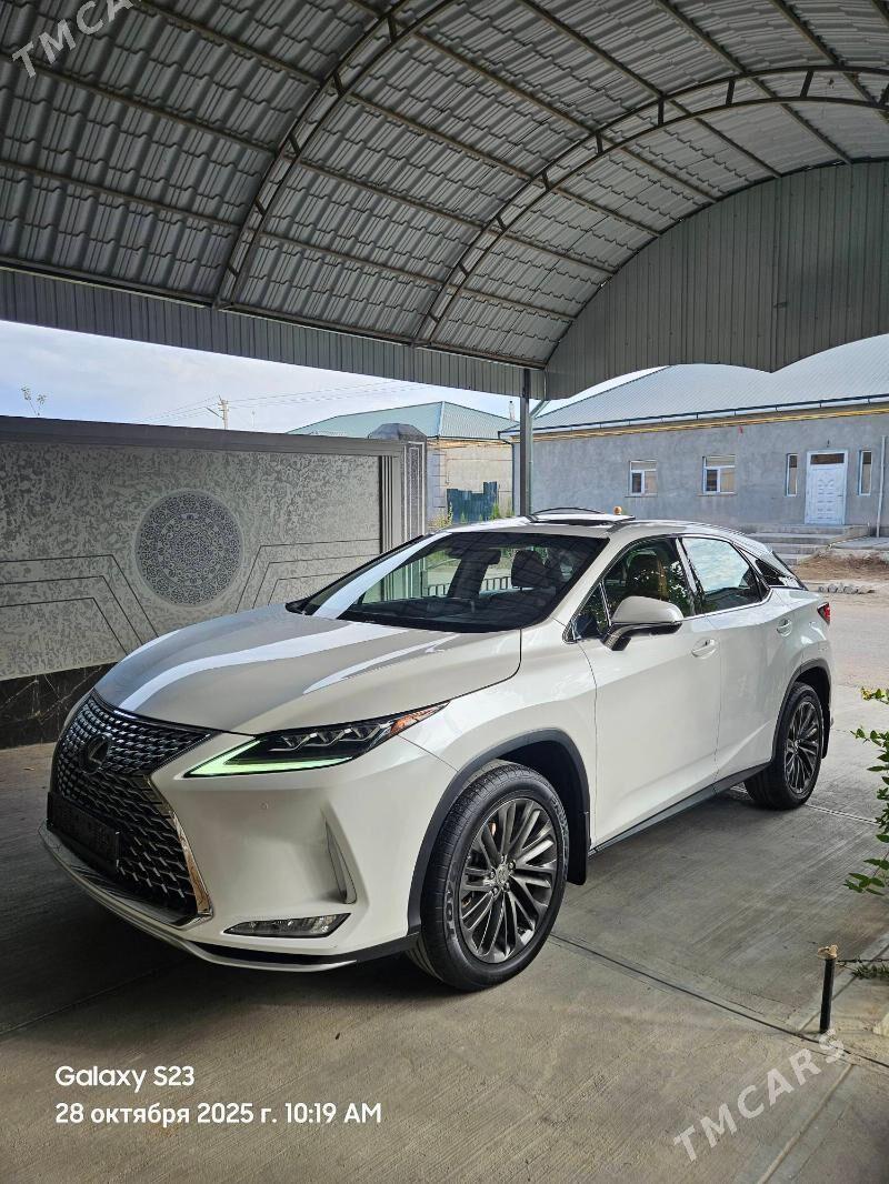 Lexus RX 350 2021 - 685 000 TMT - Дашогуз - img 3