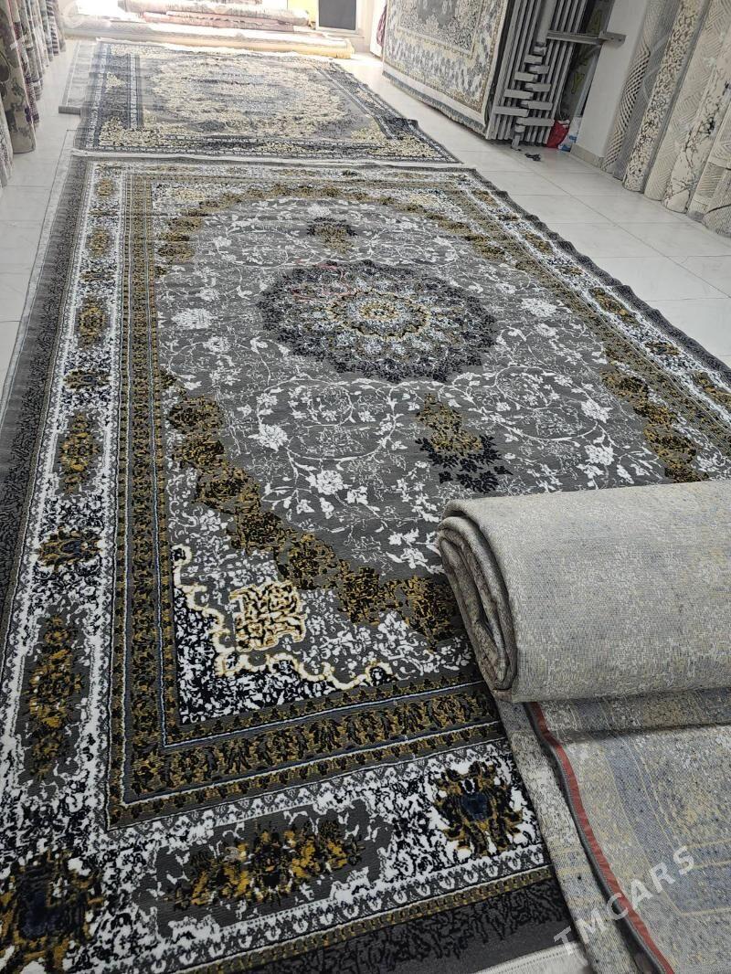 EYRAN HALY 3X5 LIK - G.Kuliýew köç. (Obýezdnoý) - img 1