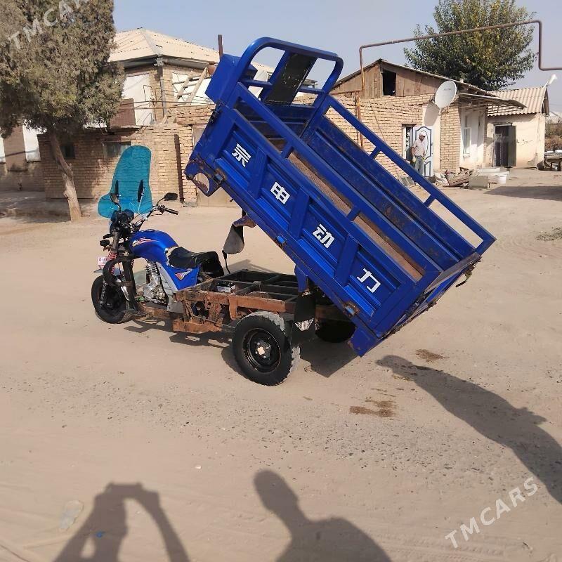 Fekon FK200-14G 2022 - 19 000 TMT - Сакарчага - img 1