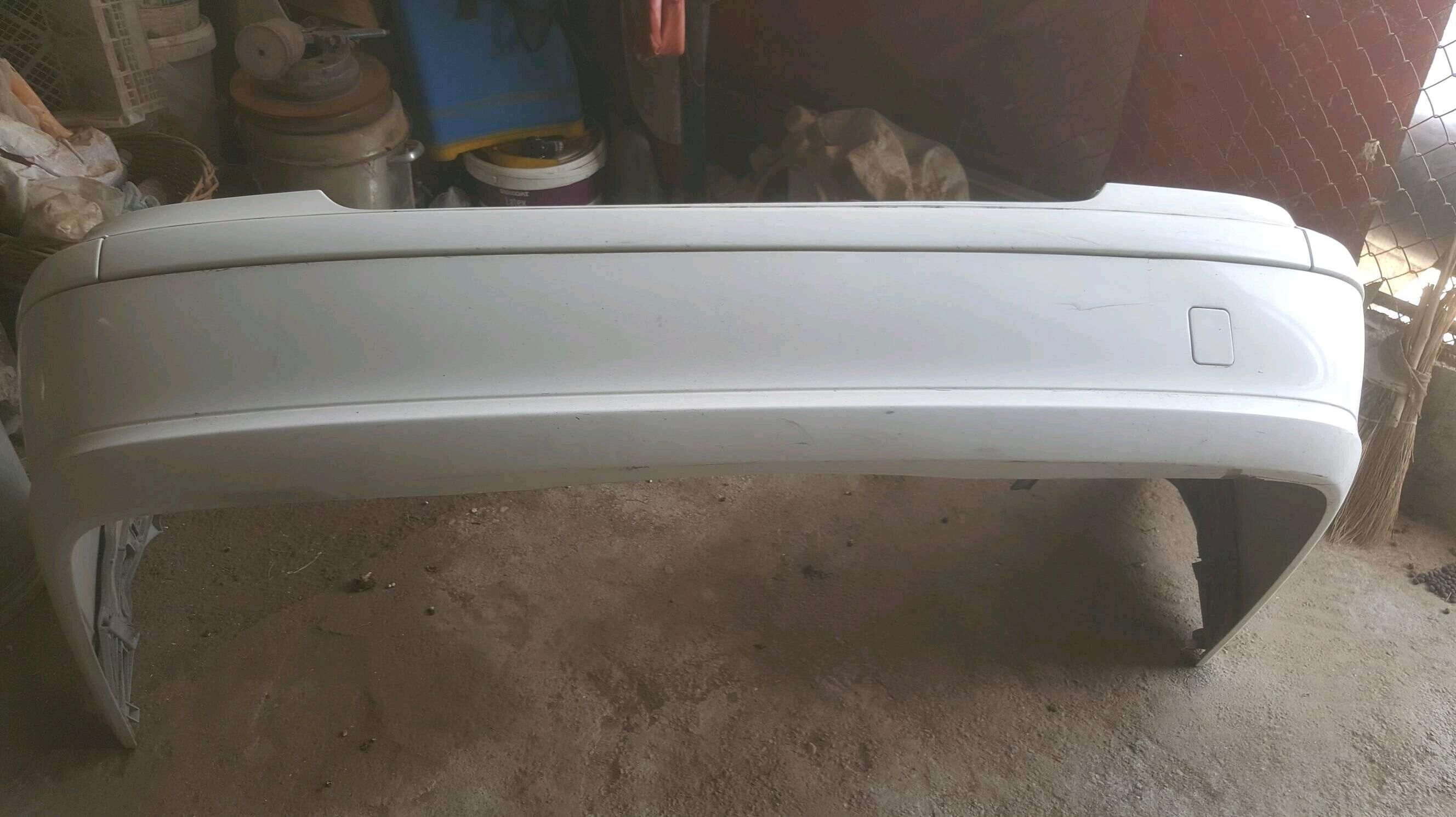 Mercedes 211 yzky bamper 500 TMT - Ашхабад - img 3